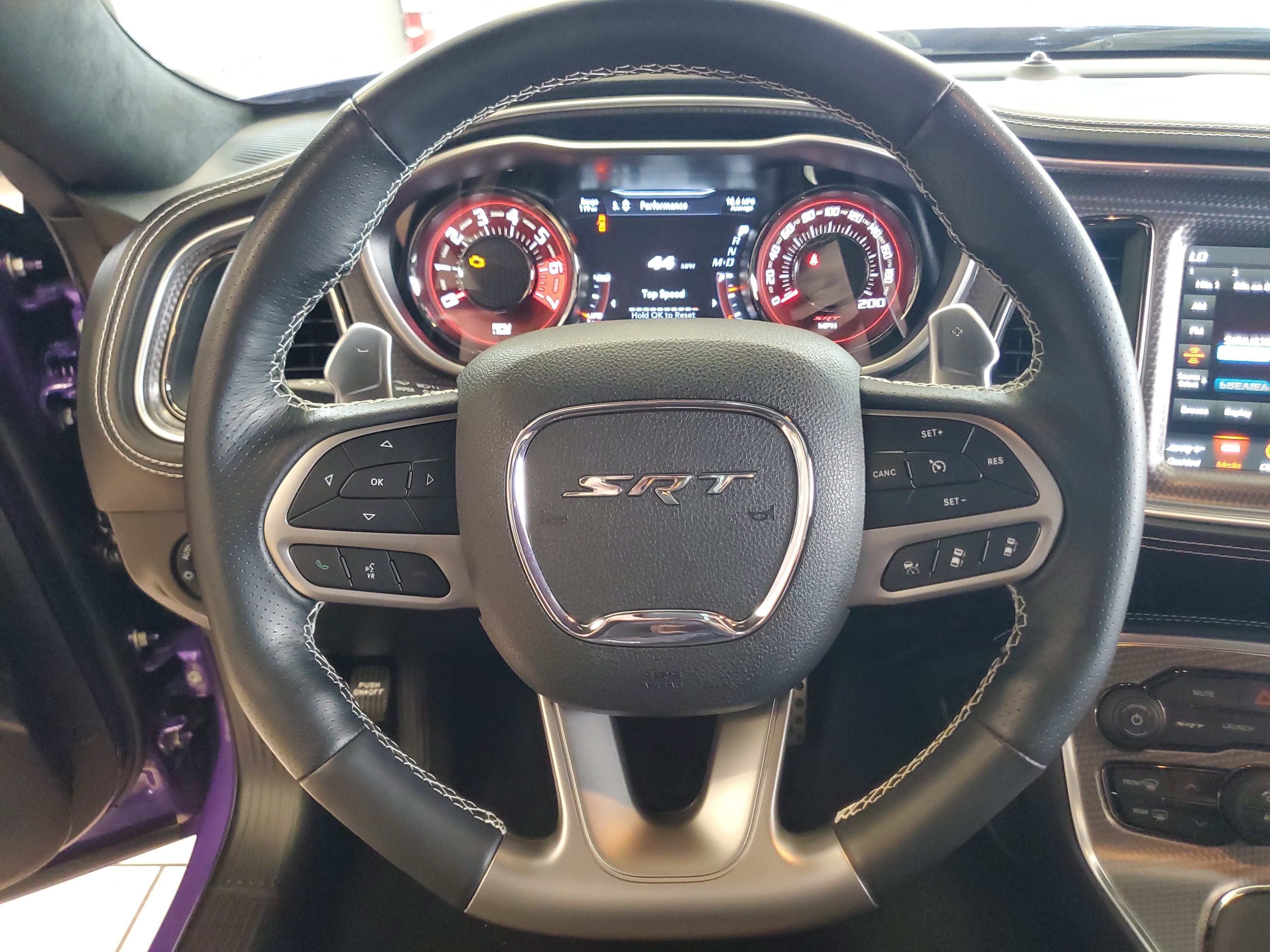 Used 2023 Dodge Challenger SRT Hellcat RWD image 14