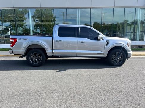 Used 2023 Ford F150 Lariat w/ Equipment Group 502A High AWD/4WD image 10