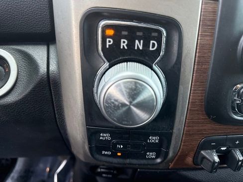 Used 2014 RAM 1500 Laramie w/ Convenience Group image 16