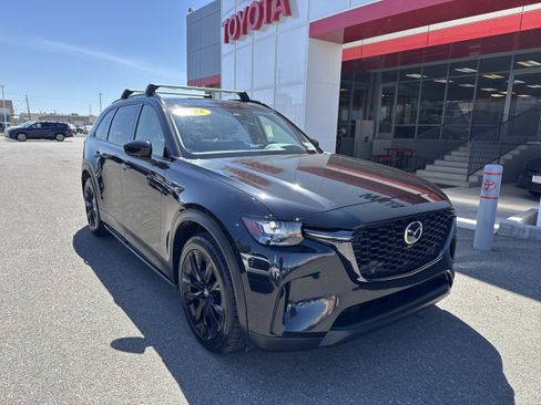 Used 2025 MAZDA CX-90 3.3 Turbo w/ Premium Sport Pkg AWD/4WD image 1