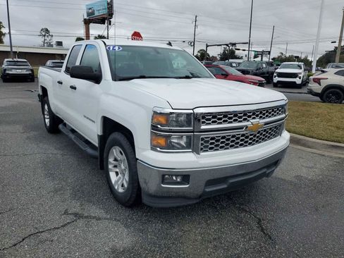 Used 2014 Chevrolet Silverado 1500 LT w/ All Star Edition image 8