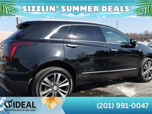 Used 2020 Cadillac XT5 Premium Luxury w/ Platinum Package AWD/4WD image 10