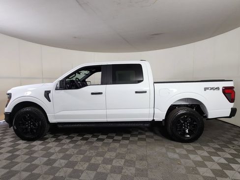 New 2026 Ford F150 STX w/ Equipment Group 201A FX4 AWD/4WD image 4
