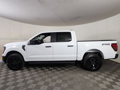 New 2026 Ford F150 STX w/ Equipment Group 201A FX4