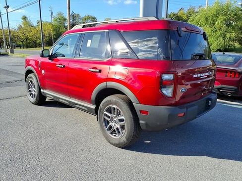New 2025 Ford Bronco Sport Big Bend AWD/4WD image 4