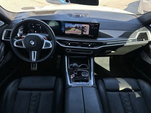 Used 2025 BMW X6 M Competition w/ Executive Package AWD/4WD image 14