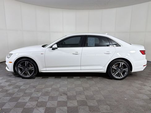 Used 2017 Audi A4 2.0T Premium Plus w/ Premium Plus Package AWD/4WD image 2