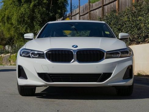 Used 2023 BMW 330e w/ Driving Assistance Package image 8