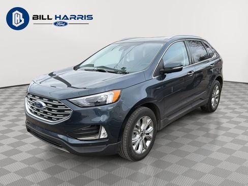 Used 2023 Ford Edge Titanium image 1