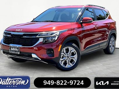 Certified 2024 Kia Seltos S