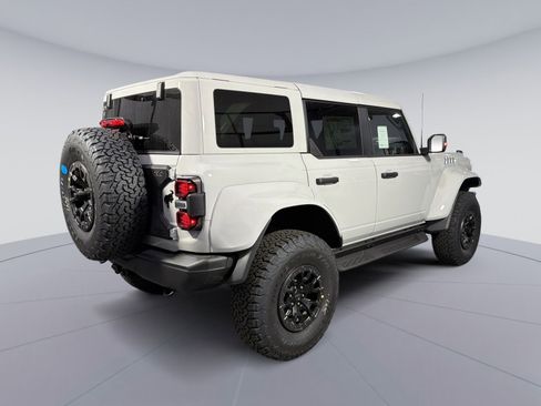 New 2026 Ford Bronco Raptor AWD/4WD image 7