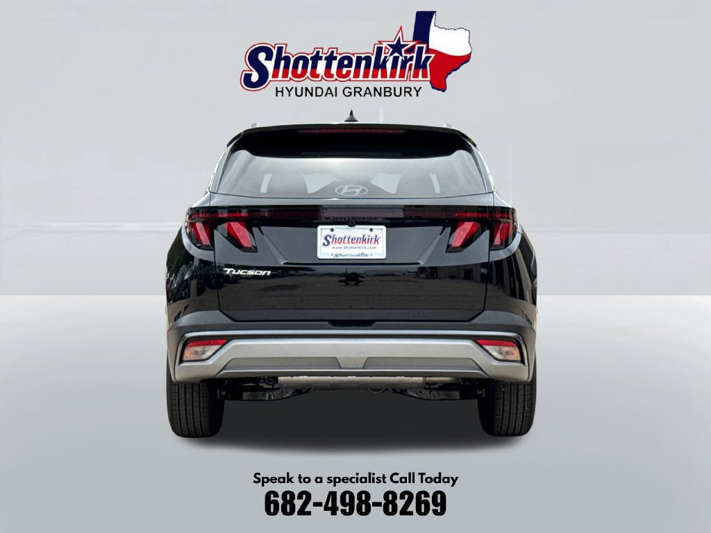 New 2026 Hyundai Tucson SEL FWD image 7