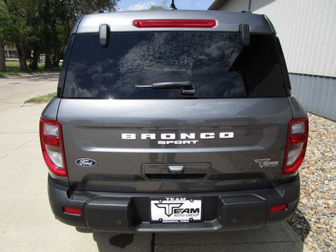 New 2026 Ford Bronco Sport Big Bend AWD/4WD image 6