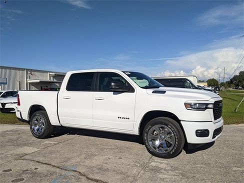New 2026 RAM 1500 Big Horn image 1