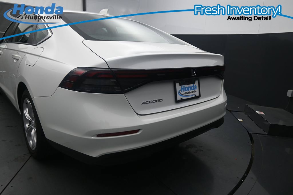 Used 2026 Honda Accord LX image 15