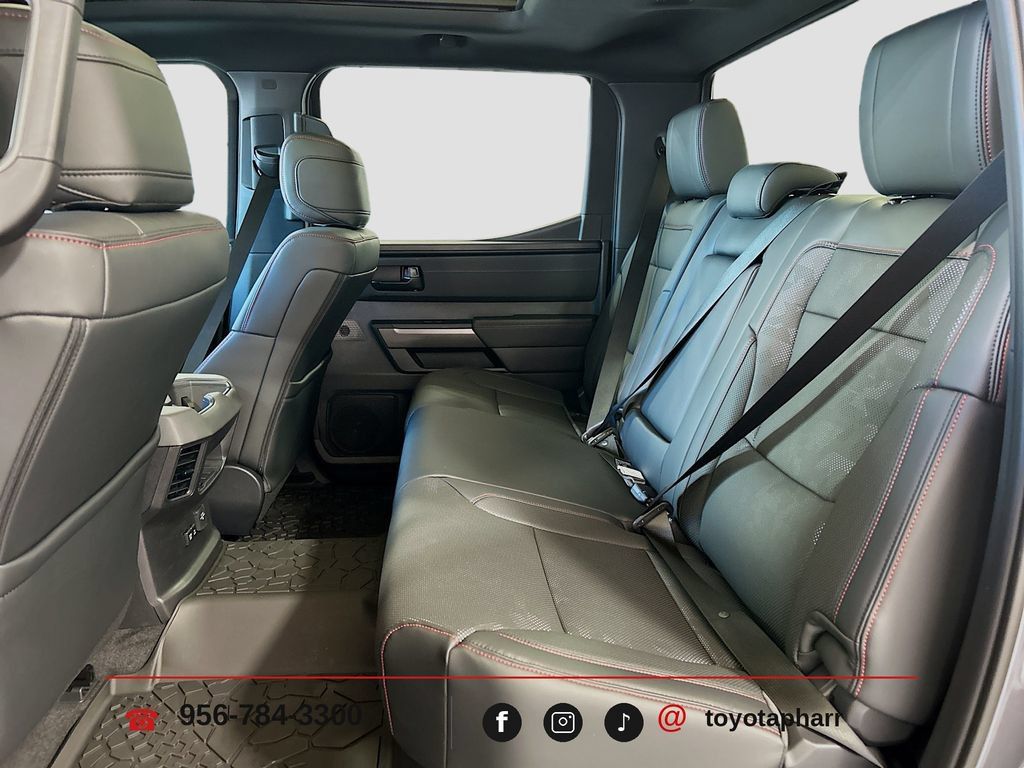 New 2026 Toyota Tundra TRD Pro AWD/4WD image 24