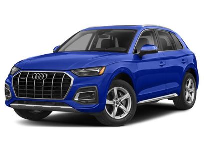 New 2024 Audi Q5 2.0T Premium Plus w/ Premium Plus Package