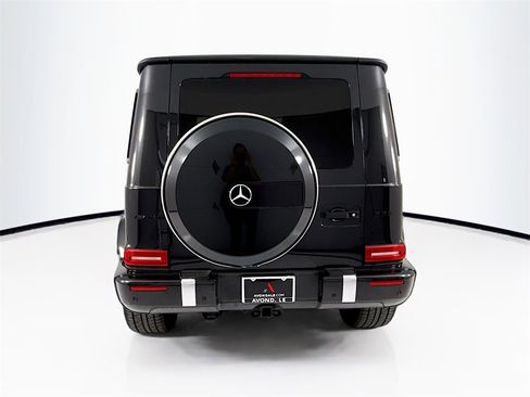 Used 2019 Mercedes-Benz G 63 AMG 4MATIC image 6
