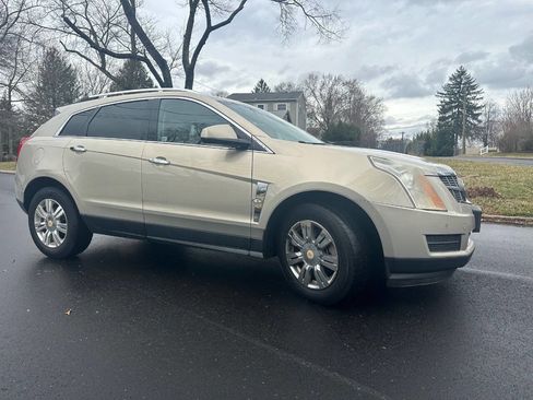 Used 2012 Cadillac SRX Luxury image 5