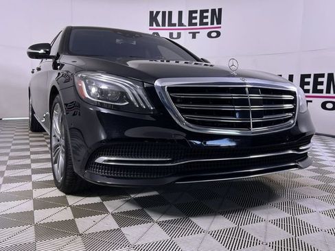 Used 2020 Mercedes-Benz S 450 Sedan image 29