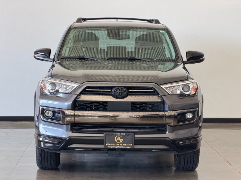 Used 2021 Toyota 4Runner Nightshade AWD/4WD image 2