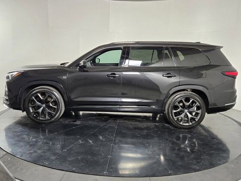 Certified 2026 Lexus TX 500h AWD image 3