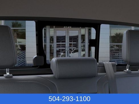 New 2025 Ford Ranger Lariat w/ Trailer Tow Package RWD image 24