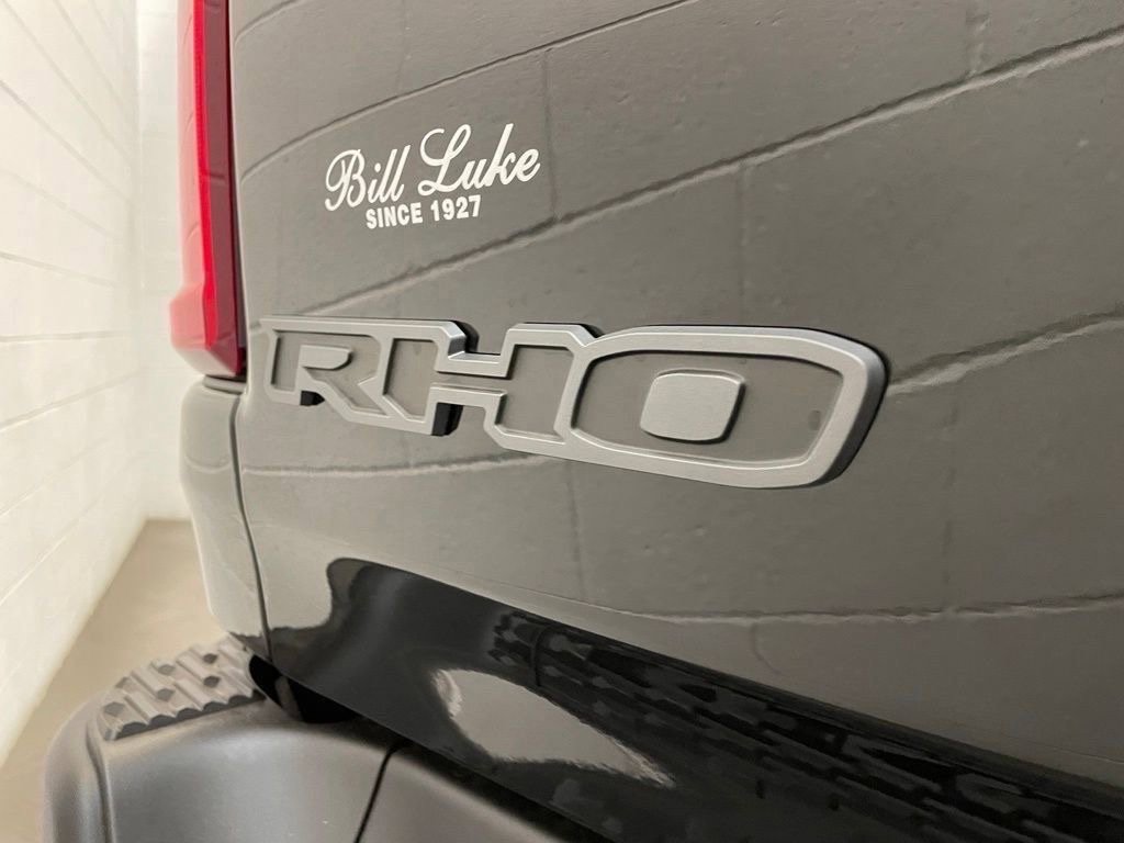 New 2026 RAM 1500 RHO AWD/4WD image 6