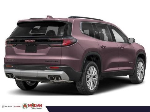 New 2025 GMC Acadia Elevation w/ Elevation Premium Package image 2