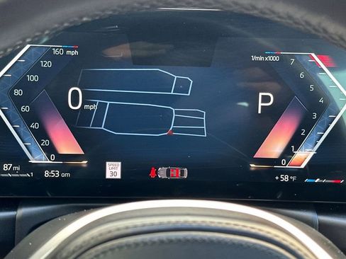 Used 2023 BMW 330i Sedan w/ M Sport Package RWD image 28