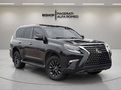 Used 2022 Lexus GX 460 Premium