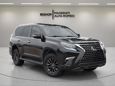 Used 2022 Lexus GX 460 Premium AWD/4WD image 1