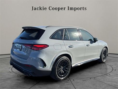 New 2026 Mercedes-Benz GLC 43 AMG 4MATIC image 5