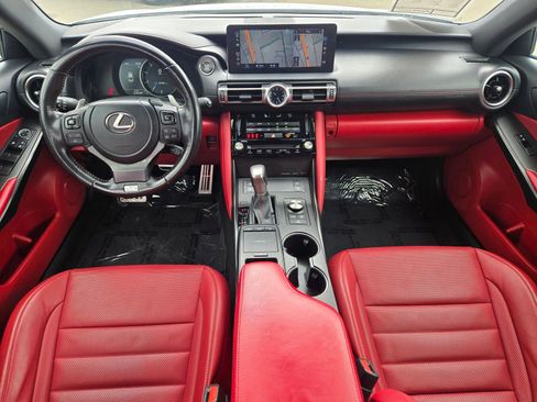 Used 2021 Lexus IS 350 F Sport w/ Navigation Package RWD image 18