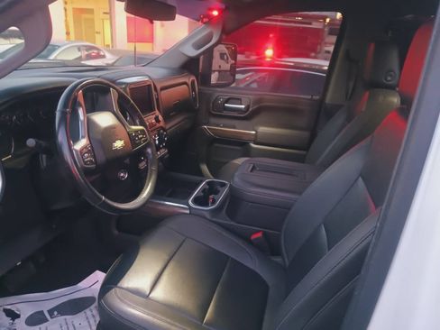 Used 2022 Chevrolet Silverado 2500 LT w/ Convenience Package AWD/4WD image 29