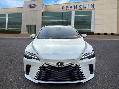 Used 2023 Lexus RX 350 Premium Plus w/ Cold Area Package FWD image 2