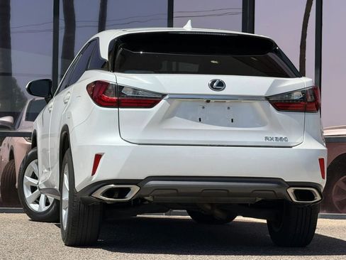Used 2017 Lexus RX 350 FWD w/ Accessory Package image 8