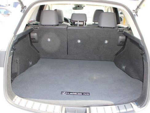 Certified 2024 Lexus NX 350h AWD w/ Cold Area Package image 8
