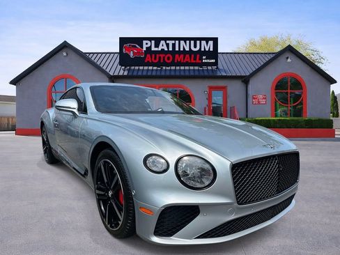 Used 2020 Bentley Continental GT AWD/4WD image 1