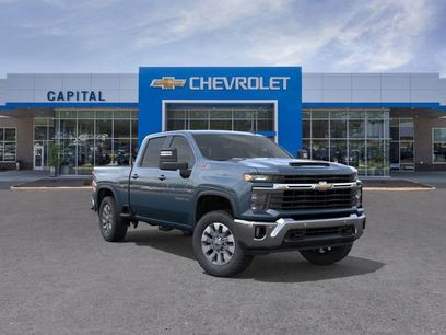 New 2025 Chevrolet Silverado 2500 LT w/ Safety Package