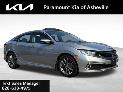 Used 2019 Honda Civic EX-L