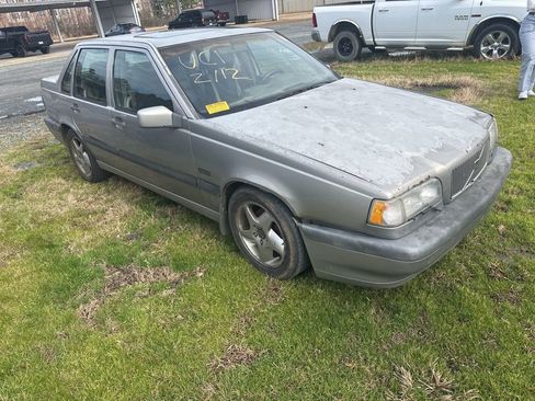 Used 1995 Volvo 850 Turbo image 3