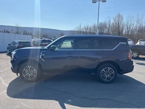 New 2026 Nissan Armada Platinum AWD/4WD image 9