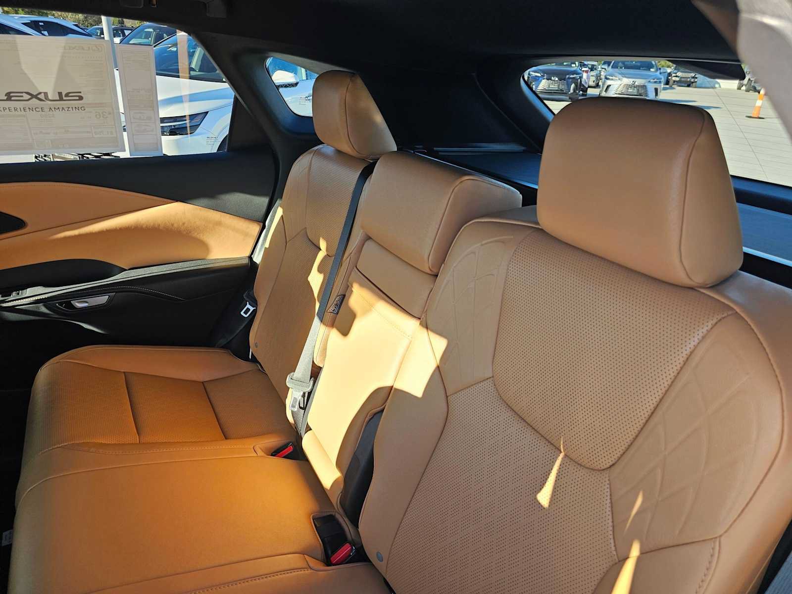 New 2026 Lexus RX 350 AWD/4WD image 17