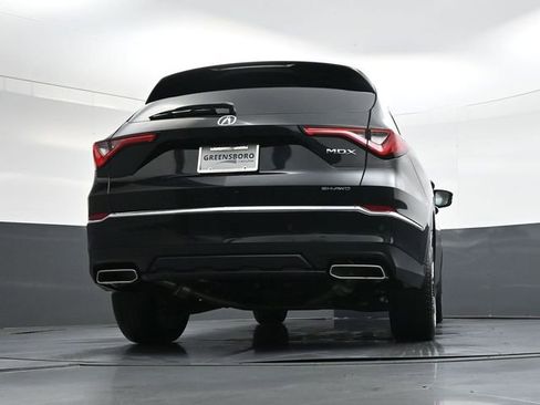 Used 2023 Acura MDX SH-AWD w/ Technology Package image 32