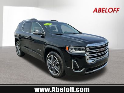 Used 2020 GMC Acadia SLT w/ Trailering Package
