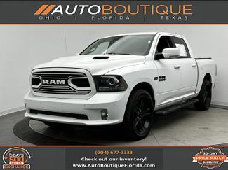 Used 2018 RAM 1500 Sport w/ Convenience Group video 1