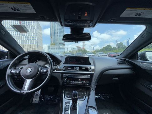 Used 2017 BMW 650i Gran Coupe xDrive AWD/4WD image 22