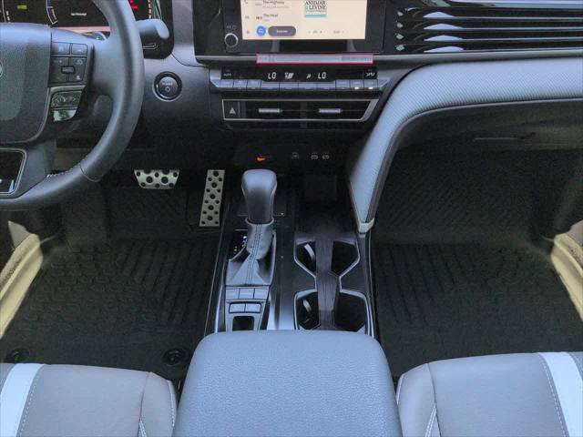 Certified 2026 Toyota Camry SE FWD image 18