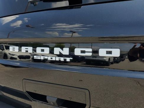 Used 2023 Ford Bronco Sport Big Bend w/ Convenience Package AWD/4WD image 8